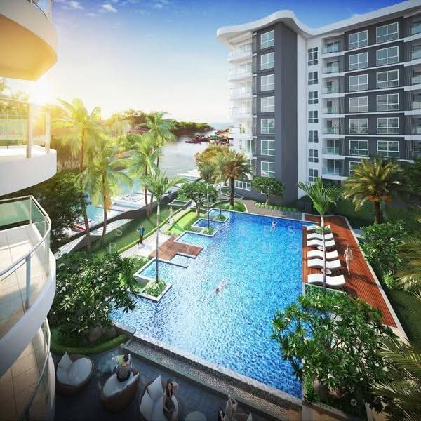 Whale Marina Condo : เวล มารีน่า คอนโด, ชลบุรี, 360 ซอยนาจอมเทียน 8, นาจอมเทียน, สัตหีบ, ชลบุรี, 49 ตร.ม., คอนโด ขาย, โดย Sikkares Ploydang, 500514465 - DDproperty.com