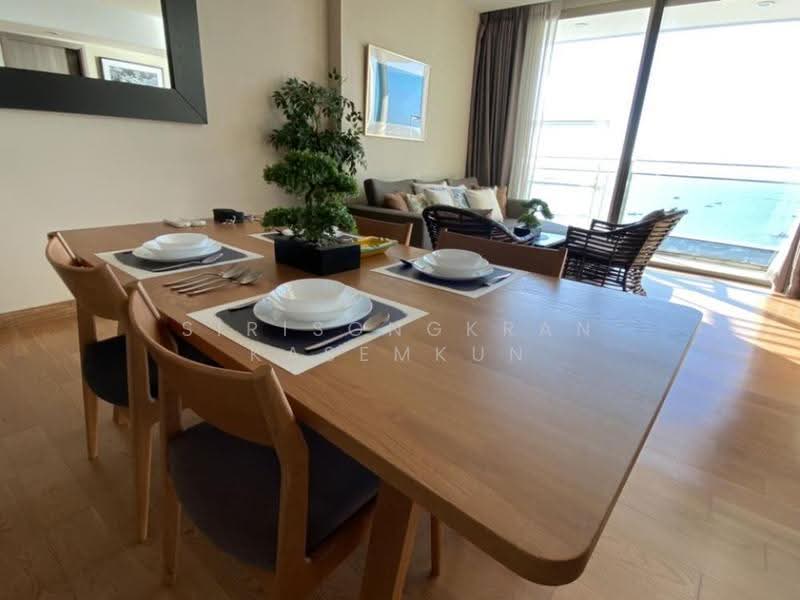 Marina Bayfront Sriracha, Chon Buri (Pattaya), 212 Jerm Jom Phon Road, Si Racha, Chon Buri (Pattaya), 2 Bedrooms, 87 sqm, Condo For Rent, by Sirisongkran Kasemkun, 500514472 - DDproperty.com