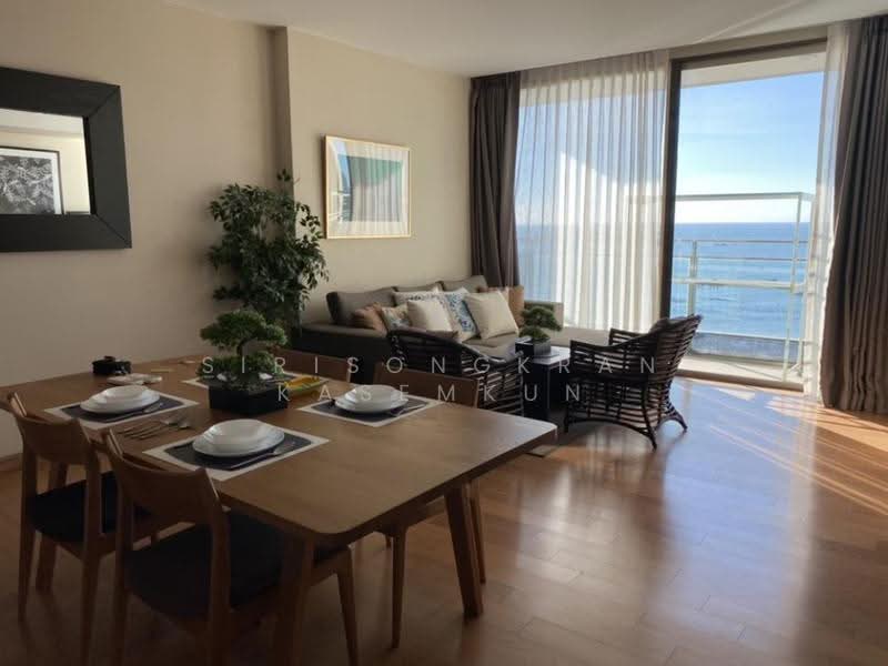 Marina Bayfront Sriracha, Chon Buri (Pattaya), 212 Jerm Jom Phon Road, Si Racha, Chon Buri (Pattaya), 2 Bedrooms, 87 sqm, Condo For Rent, by Sirisongkran Kasemkun, 500514472 - DDproperty.com