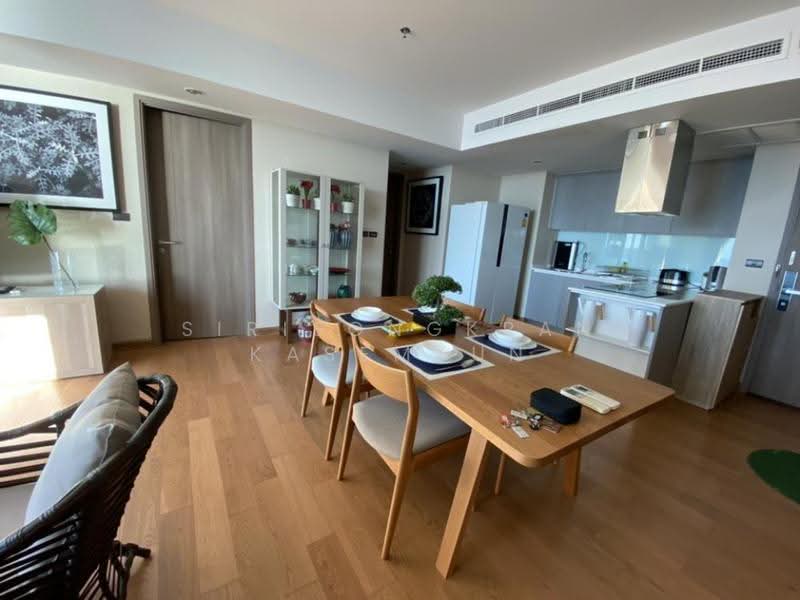 Marina Bayfront Sriracha, Chon Buri (Pattaya), 212 Jerm Jom Phon Road, Si Racha, Chon Buri (Pattaya), 2 Bedrooms, 87 sqm, Condo For Rent, by Sirisongkran Kasemkun, 500514472 - DDproperty.com