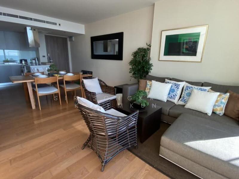 Marina Bayfront Sriracha, Chon Buri (Pattaya), 212 Jerm Jom Phon Road, Si Racha, Chon Buri (Pattaya), 2 Bedrooms, 87 sqm, Condo For Rent, by Sirisongkran Kasemkun, 500514472 - DDproperty.com