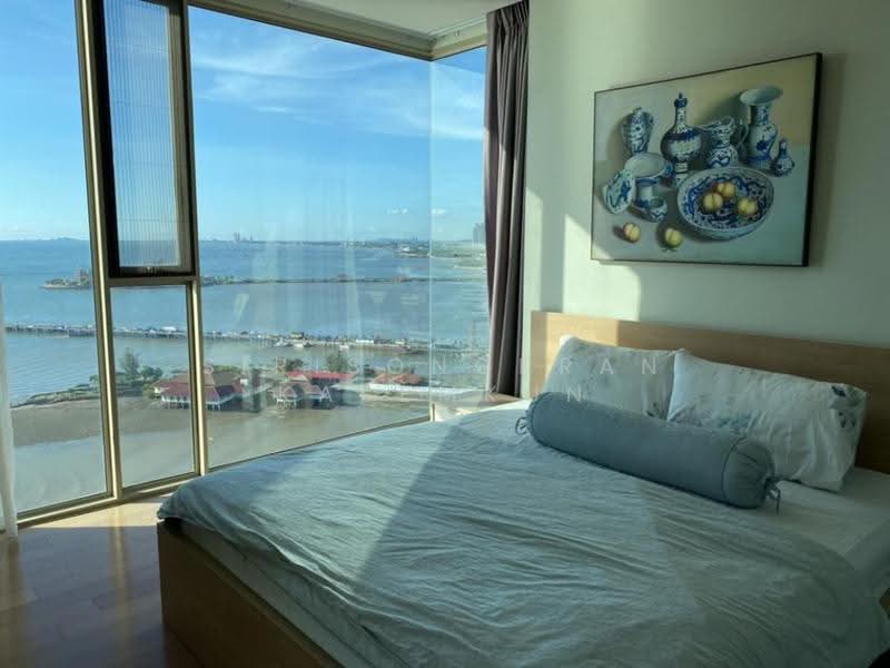 Marina Bayfront Sriracha, Chon Buri (Pattaya), 212 Jerm Jom Phon Road, Si Racha, Chon Buri (Pattaya), 2 Bedrooms, 87 sqm, Condo For Rent, by Sirisongkran Kasemkun, 500514472 - DDproperty.com