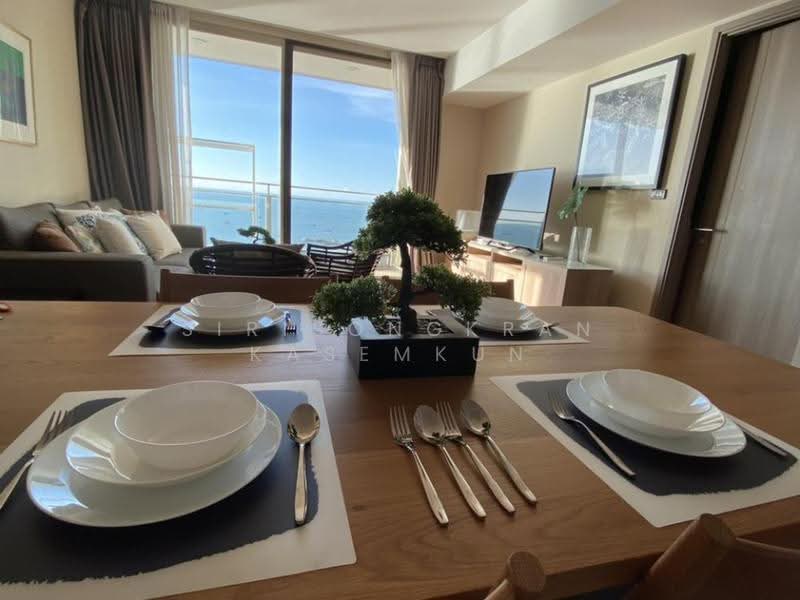 Marina Bayfront Sriracha, Chon Buri (Pattaya), 212 Jerm Jom Phon Road, Si Racha, Chon Buri (Pattaya), 2 Bedrooms, 87 sqm, Condo For Rent, by Sirisongkran Kasemkun, 500514472 - DDproperty.com