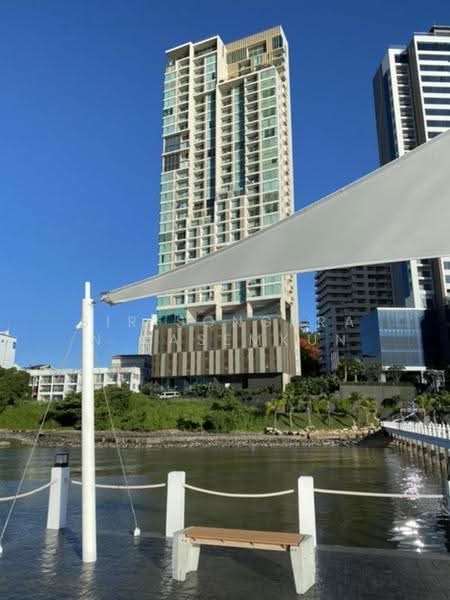 Marina Bayfront Sriracha, Chon Buri (Pattaya), 212 Jerm Jom Phon Road, Si Racha, Chon Buri (Pattaya), 2 Bedrooms, 87 sqm, Condo For Rent, by Sirisongkran Kasemkun, 500514472 - DDproperty.com