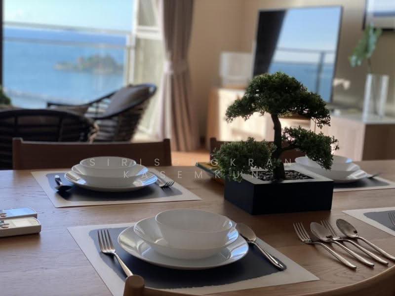 Marina Bayfront Sriracha, Chon Buri (Pattaya), 212 Jerm Jom Phon Road, Si Racha, Chon Buri (Pattaya), 2 Bedrooms, 87 sqm, Condo For Rent, by Sirisongkran Kasemkun, 500514472 - DDproperty.com
