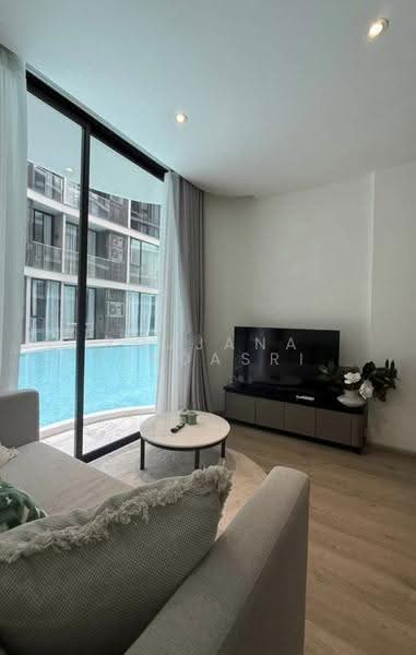 Fynn Asoke, Bangkok, 28 Sukhumvit 10 Alley, Khlong Toei, Bangkok, 2 Bedrooms, 53 sqm, Condo For Rent, by Rojjana Jindasri, 500514473 - DDproperty.com