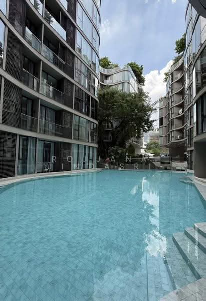 Fynn Asoke, Bangkok, 28 Sukhumvit 10 Alley, Khlong Toei, Bangkok, 2 Bedrooms, 53 sqm, Condo For Rent, by Rojjana Jindasri, 500514473 - DDproperty.com