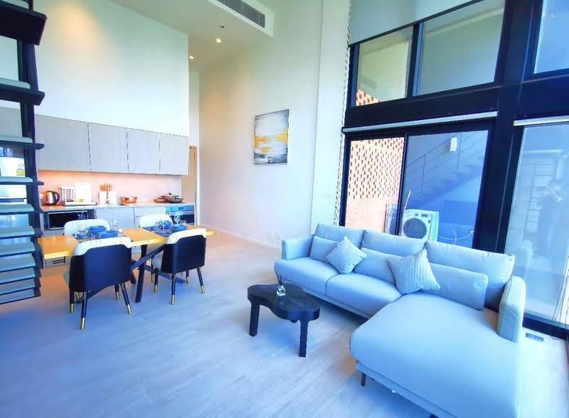 The Lofts Silom, Bangkok, Pramuan Road, Silom, Bang Rak, Bangkok, 2 Bedrooms, 75 sqm, Condo For Rent, by Mind (Amollada), 500514479 - DDproperty.com
