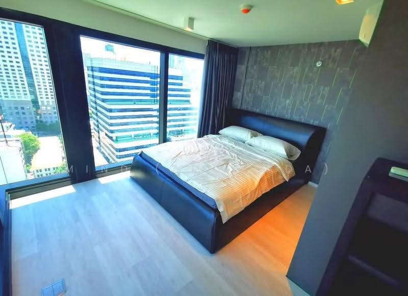 The Lofts Silom : เดอะ ลอฟท์ สีลม, กรุงเทพ, ถนนประมวญ, สีลม, บางรัก, กรุงเทพ, 75 ตร.ม., คอนโด ให้เช่า, โดย Mind (Amollada), 500514479 - DDproperty.com