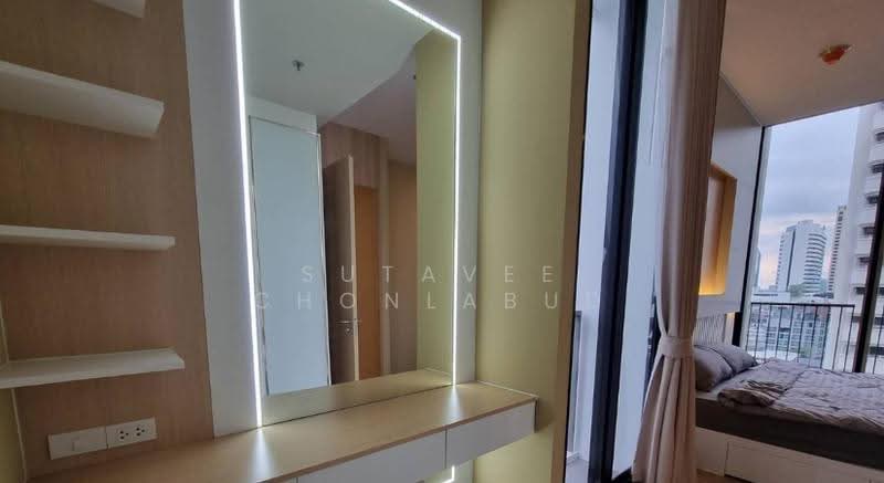 Noble BE19 Sukhumvit, Bangkok, 89 Sukhumvit 19 Alley, Khlong Tan Nua, Watthana, Bangkok, 1 Bedroom, 45 sqm, Condo For Rent, by Sutavee Chonlabud, 500514490 - DDproperty.com