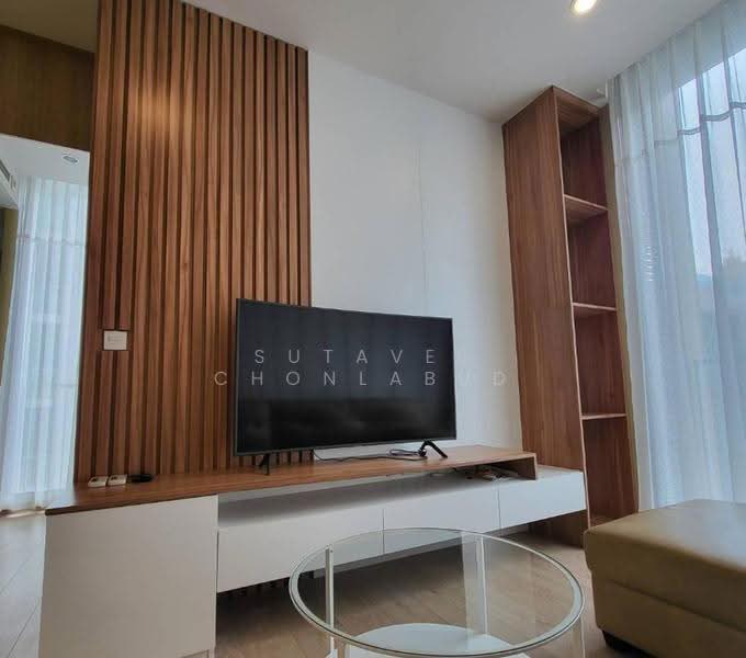 Noble BE19 Sukhumvit, Bangkok, 89 Sukhumvit 19 Alley, Khlong Tan Nua, Watthana, Bangkok, 1 Bedroom, 45 sqm, Condo For Rent, by Sutavee Chonlabud, 500514490 - DDproperty.com