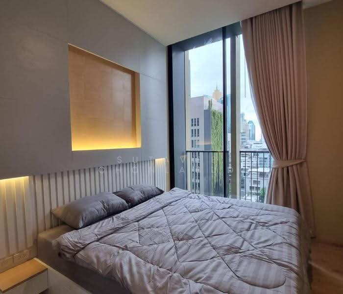 Noble BE19 Sukhumvit, Bangkok, 89 Sukhumvit 19 Alley, Khlong Tan Nua, Watthana, Bangkok, 1 Bedroom, 45 sqm, Condo For Rent, by Sutavee Chonlabud, 500514490 - DDproperty.com