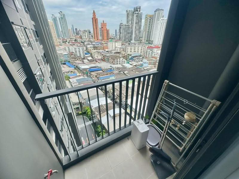 Life Rama 4-Asoke, Bangkok, Rama 4 Road, Khlong Toei, Bangkok, 1 Bedroom, 27 sqm, Condo For Rent, by YU RISE CO., LTD., 500514497 - DDproperty.com