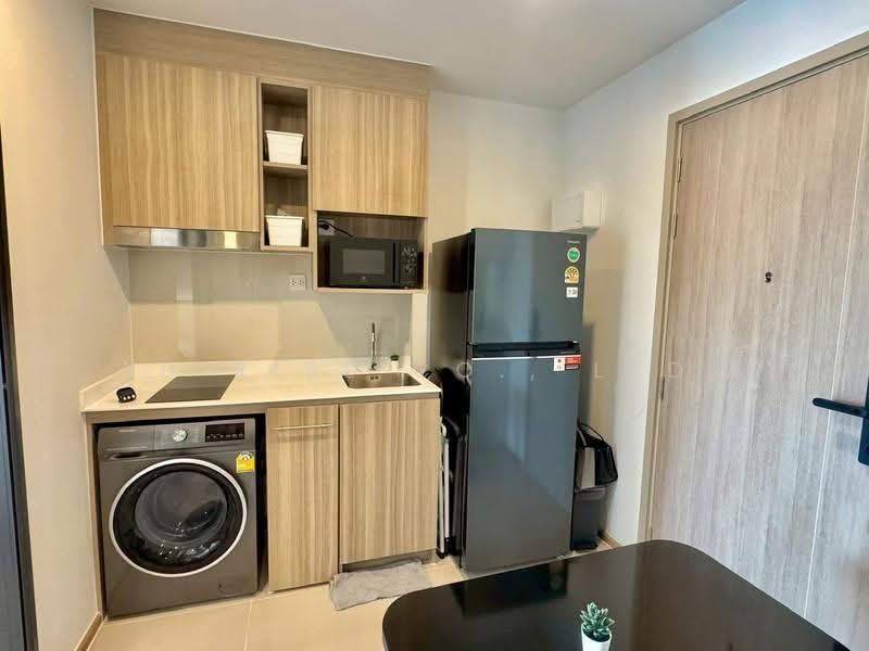 Life Rama 4-Asoke, Bangkok, Rama 4 Road, Khlong Toei, Bangkok, 1 Bedroom, 27 sqm, Condo For Rent, by YU RISE CO., LTD., 500514497 - DDproperty.com