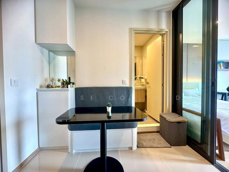 Life Rama 4-Asoke, Bangkok, Rama 4 Road, Khlong Toei, Bangkok, 1 Bedroom, 27 sqm, Condo For Rent, by YU RISE CO., LTD., 500514497 - DDproperty.com