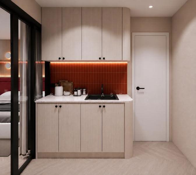 J.C. Hill Place Condominium, Chiang Mai, 114 Moo 1, Khlong Chonlaprathan Road, Chang Phuak, Muang Chiang Mai, Chiang Mai, 1 Bedroom, 30 sqm, Condo For Sale, by Shori Asset Group Co., Ltd., 500514501 - DDproperty.com