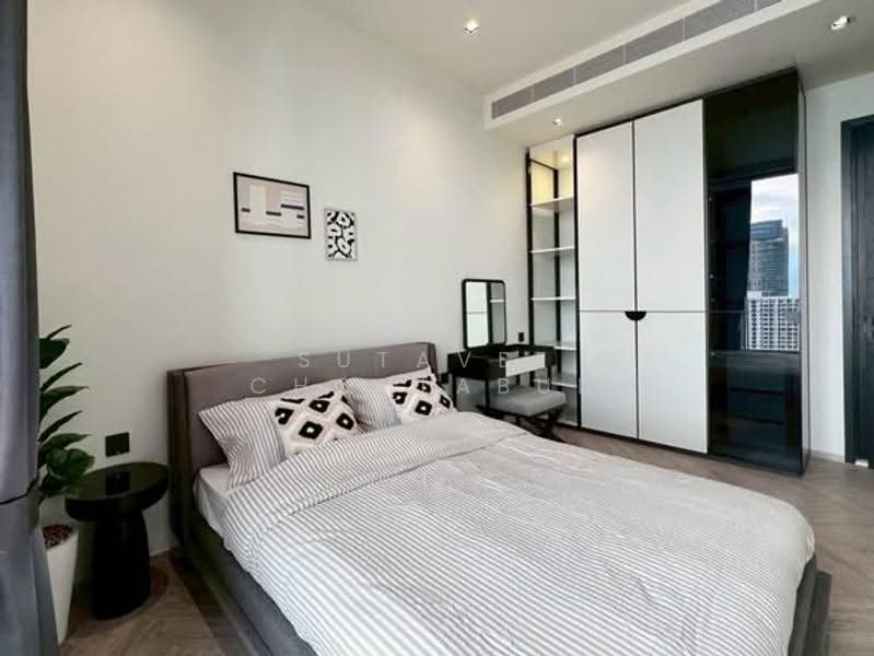 Chapter Charoennakhon–Riverside, Bangkok, Charoennakorn Road, Bang Lam Phu Lang, Khlong San, Bangkok, 2 Bedrooms, 79 sqm, Condo For Rent, by Sutavee Chonlabud, 500514508 - DDproperty.com