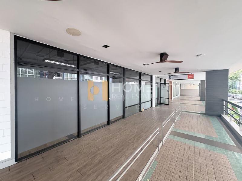 Garden Asoke - Rama 9, Bangkok, Bang Kapi, Huai Khwang, Bangkok, , 143 sqm, Office Space For Rent, by HOME Real Estate Service, 500514509 - DDproperty.com