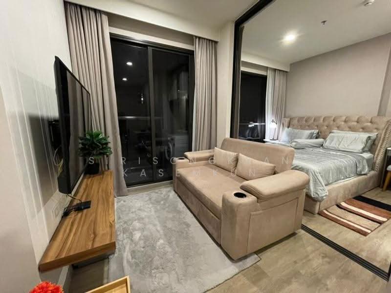 Keen Centre Sriracha, Chon Buri (Pattaya), 95/5 Sukhumvit Rd, Si Racha, Si Racha, Chon Buri (Pattaya), 1 Bedroom, 36 sqm, Condo For Rent, by Sirisongkran Kasemkun, 500514510 - DDproperty.com