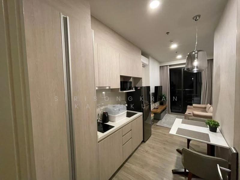 Keen Centre Sriracha, Chon Buri (Pattaya), 95/5 Sukhumvit Rd, Si Racha, Si Racha, Chon Buri (Pattaya), 1 Bedroom, 36 sqm, Condo For Rent, by Sirisongkran Kasemkun, 500514510 - DDproperty.com