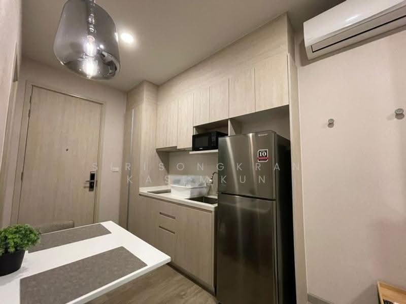 Keen Centre Sriracha, Chon Buri (Pattaya), 95/5 Sukhumvit Rd, Si Racha, Si Racha, Chon Buri (Pattaya), 1 Bedroom, 36 sqm, Condo For Rent, by Sirisongkran Kasemkun, 500514510 - DDproperty.com