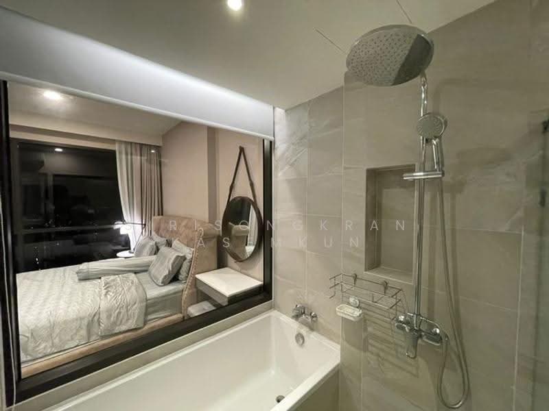 Keen Centre Sriracha, Chon Buri (Pattaya), 95/5 Sukhumvit Rd, Si Racha, Si Racha, Chon Buri (Pattaya), 1 Bedroom, 36 sqm, Condo For Rent, by Sirisongkran Kasemkun, 500514510 - DDproperty.com