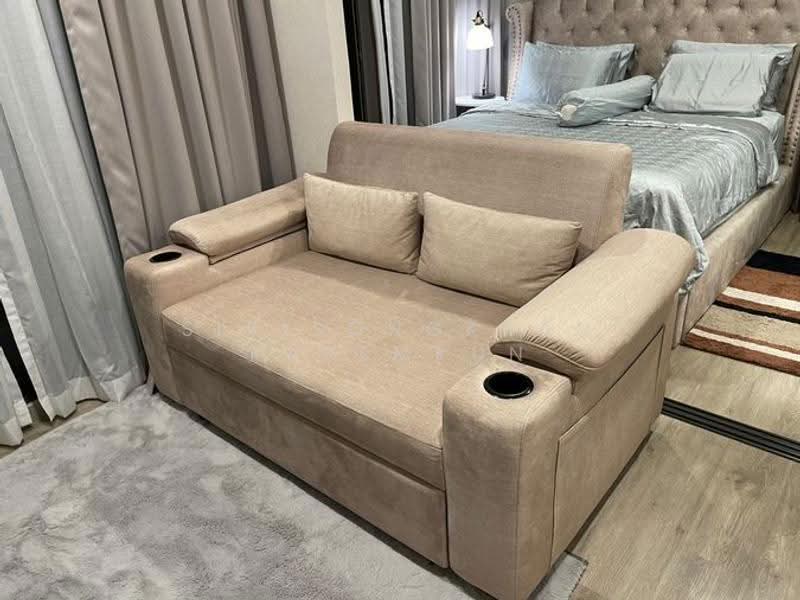 Keen Centre Sriracha, Chon Buri (Pattaya), 95/5 Sukhumvit Rd, Si Racha, Si Racha, Chon Buri (Pattaya), 1 Bedroom, 36 sqm, Condo For Rent, by Sirisongkran Kasemkun, 500514510 - DDproperty.com