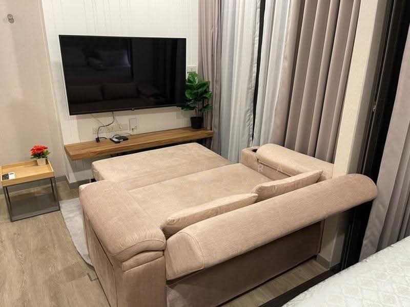 Keen Centre Sriracha, Chon Buri (Pattaya), 95/5 Sukhumvit Rd, Si Racha, Si Racha, Chon Buri (Pattaya), 1 Bedroom, 36 sqm, Condo For Rent, by Sirisongkran Kasemkun, 500514510 - DDproperty.com