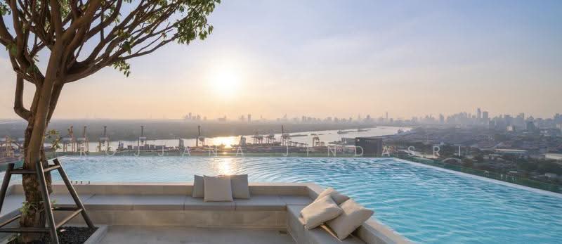 Modiz Sukhumvit 50, Bangkok, Soi Sukhumvit 50, Phra Kanong, Khlong Toei, Bangkok, Studio, 47 sqm, Condo For Rent, by Rojjana Jindasri, 500514511 - DDproperty.com