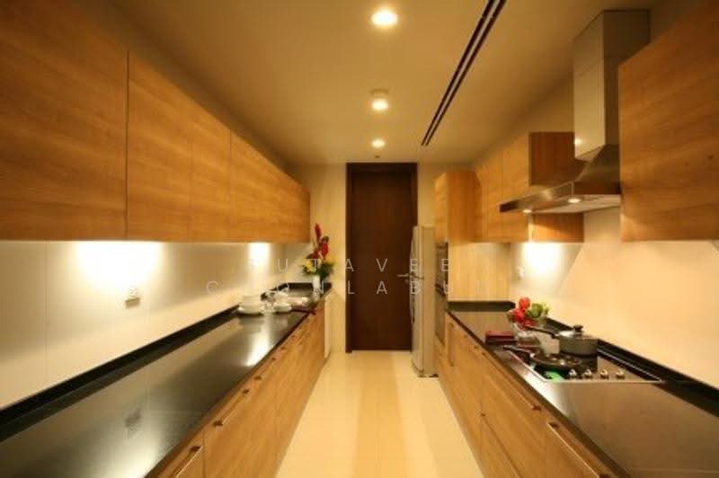 Vasu The Residence, Bangkok, Soi Sukhumvit 55, Khlong Tan Nua, Watthana, Bangkok, 2 Bedrooms, 171 sqm, Apartment For Rent, by Sutavee Chonlabud, 500514513 - DDproperty.com