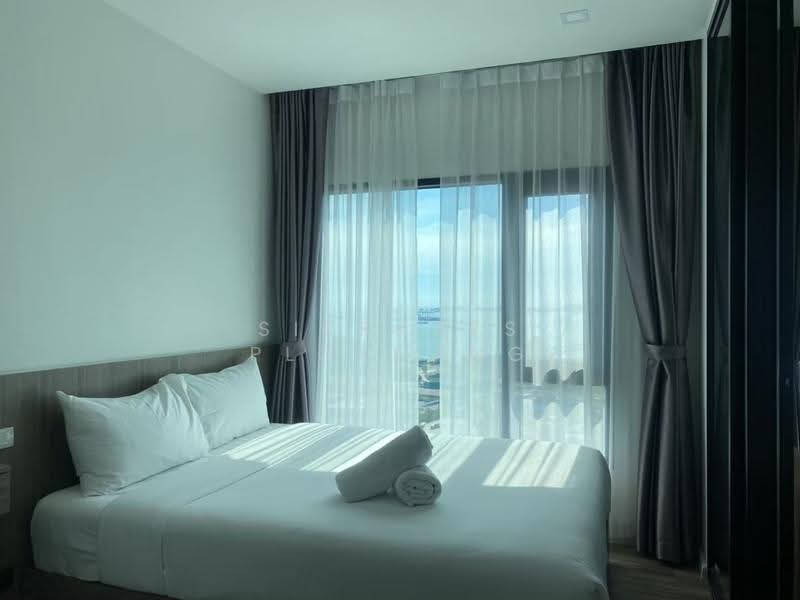 KnightsBridge The Ocean Sriracha, Chon Buri (Pattaya), 3 Sukhumvit, Surasak, Si Racha, Chon Buri (Pattaya), 1 Bedroom, 34 sqm, Condo For Rent, by Sikkares Ploydang, 500514514 - DDproperty.com