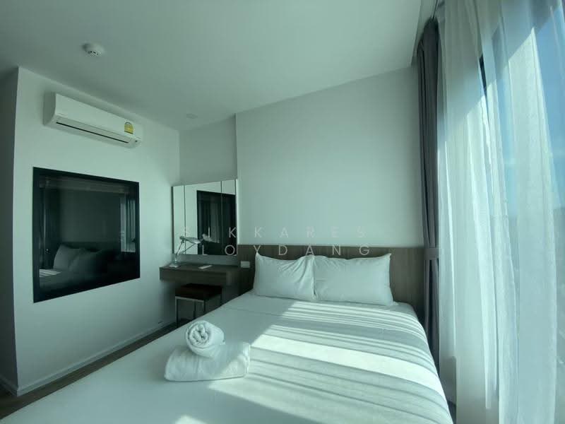 KnightsBridge The Ocean Sriracha, Chon Buri (Pattaya), 3 Sukhumvit, Surasak, Si Racha, Chon Buri (Pattaya), 1 Bedroom, 34 sqm, Condo For Rent, by Sikkares Ploydang, 500514514 - DDproperty.com