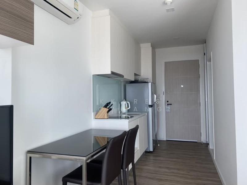 KnightsBridge The Ocean Sriracha, Chon Buri (Pattaya), 3 Sukhumvit, Surasak, Si Racha, Chon Buri (Pattaya), 1 Bedroom, 34 sqm, Condo For Rent, by Sikkares Ploydang, 500514514 - DDproperty.com
