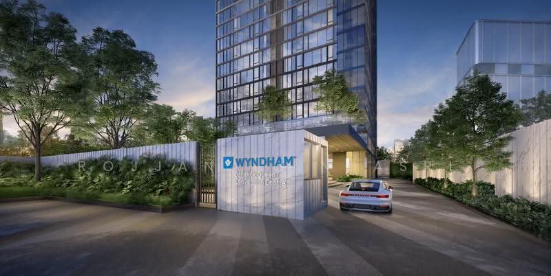 Siamese Exclusive Queens, Bangkok, 388 Phai Singto Alley, Khlong Toei, Bangkok, 2 Bedrooms, 78 sqm, Condo For Rent, by Rojjana Jindasri, 500514516 - DDproperty.com