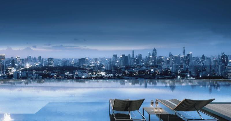 Siamese Exclusive Queens, Bangkok, 388 Phai Singto Alley, Khlong Toei, Bangkok, 2 Bedrooms, 78 sqm, Condo For Rent, by Rojjana Jindasri, 500514516 - DDproperty.com