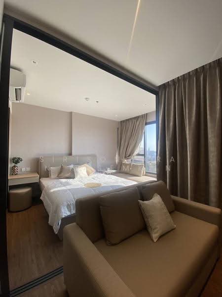 Once Pattaya, Chon Buri (Pattaya), 15 6 Sukhumvit 99, Na Kloe, Bang Lamung (Pattaya), Chon Buri (Pattaya), 1 Bedroom, 34 sqm, Condo For Rent, by Sirisongkran Kasemkun, 500514517 - DDproperty.com
