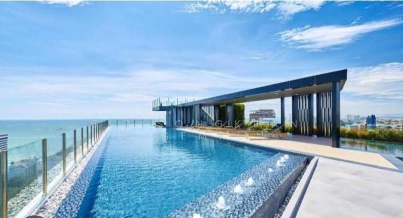Once Pattaya, Chon Buri (Pattaya), 15 6 Sukhumvit 99, Na Kloe, Bang Lamung (Pattaya), Chon Buri (Pattaya), 1 Bedroom, 34 sqm, Condo For Rent, by Sirisongkran Kasemkun, 500514517 - DDproperty.com