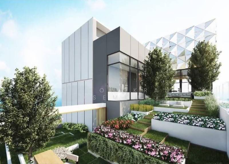 Once Pattaya, Chon Buri (Pattaya), 15 6 Sukhumvit 99, Na Kloe, Bang Lamung (Pattaya), Chon Buri (Pattaya), 1 Bedroom, 34 sqm, Condo For Rent, by Sirisongkran Kasemkun, 500514517 - DDproperty.com
