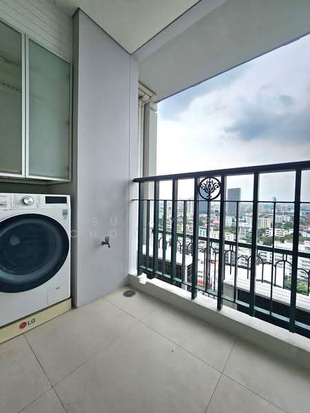 Ivy Thonglor, Bangkok, 889 Thonglor Road, Khlong Tan Nua, Watthana, Bangkok, 1 Bedroom, 45 sqm, Condo For Rent, by Sutavee Chonlabud, 500514518 - DDproperty.com