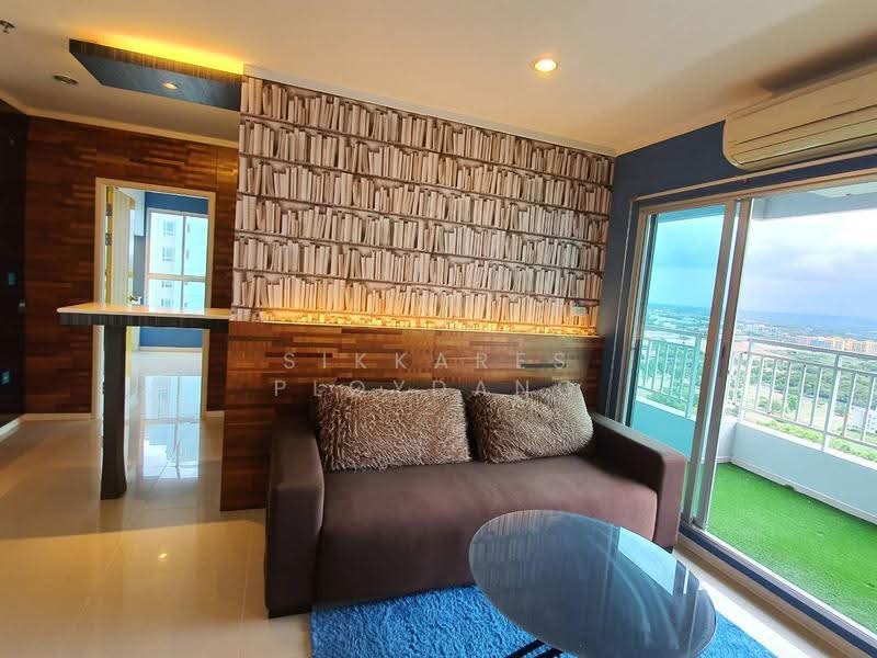 Lumpini Park Beach Jomtien, Chon Buri (Pattaya), Jomtiensaineung Rd, Na Kloe, Bang Lamung (Pattaya), Chon Buri (Pattaya), 1 Bedroom, 49 sqm, Condo For Sale, by Sikkares Ploydang, 500514519 - DDproperty.com