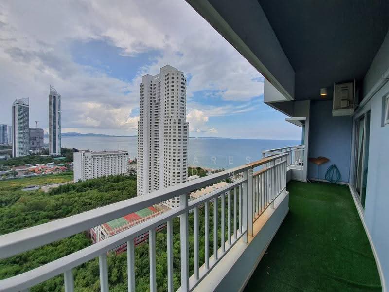 Lumpini Park Beach Jomtien, Chon Buri (Pattaya), Jomtiensaineung Rd, Na Kloe, Bang Lamung (Pattaya), Chon Buri (Pattaya), 1 Bedroom, 49 sqm, Condo For Sale, by Sikkares Ploydang, 500514519 - DDproperty.com