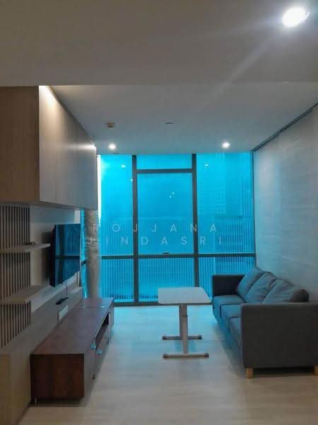 The Room Sukhumvit 21, Bangkok, Asok Montri Rd, Khlongtoei Nua, Watthana, Bangkok, 1 Bedroom, 48 sqm, Condo For Rent, by Rojjana Jindasri, 500514520 - DDproperty.com