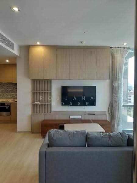 The Room Sukhumvit 21, Bangkok, Asok Montri Rd, Khlongtoei Nua, Watthana, Bangkok, 1 Bedroom, 48 sqm, Condo For Rent, by Rojjana Jindasri, 500514520 - DDproperty.com