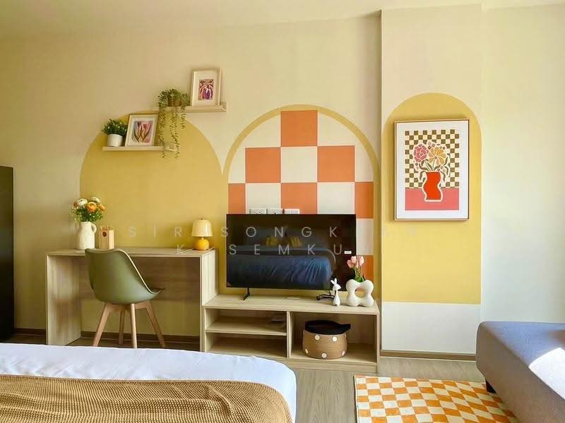 Hay Hua Hin, Prachuap Khiri Khan, Nong Kae, Hua Hin, Prachuap Khiri Khan, 1 Bedroom, 25 sqm, Condo For Sale, by Sirisongkran Kasemkun, 500514521 - DDproperty.com