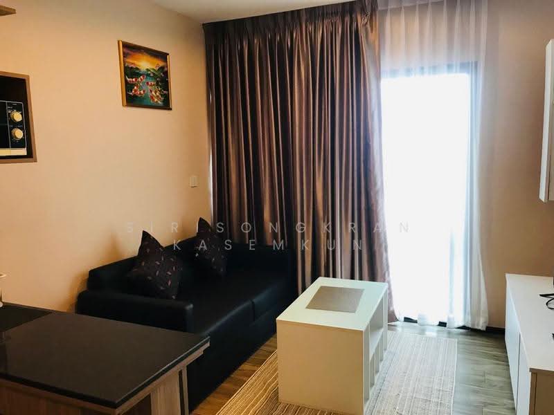 Treetops Pattaya, Chon Buri (Pattaya), 391/154 Thappraya Rd, Bang Lamung, Bang Lamung (Pattaya), Chon Buri (Pattaya), 1 Bedroom, 35 sqm, Condo For Sale, by Sirisongkran Kasemkun, 500514522 - DDproperty.com