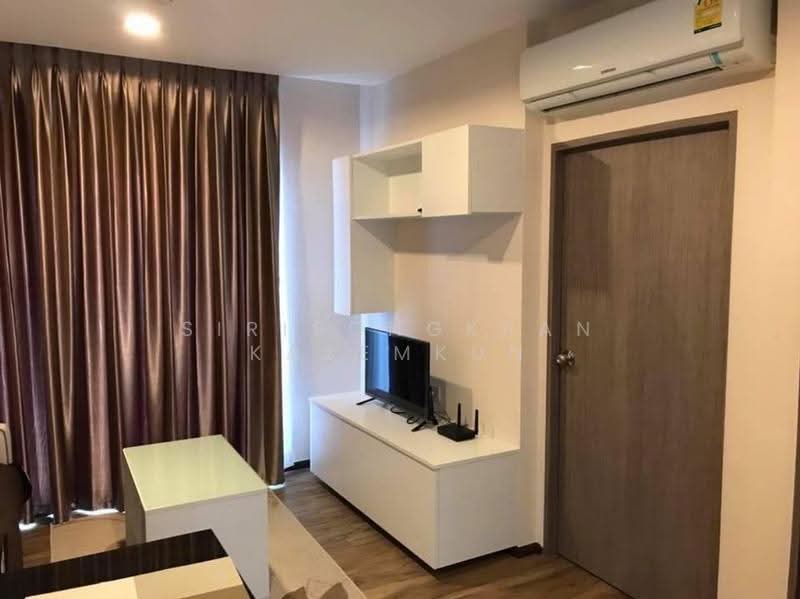 Treetops Pattaya, Chon Buri (Pattaya), 391/154 Thappraya Rd, Bang Lamung, Bang Lamung (Pattaya), Chon Buri (Pattaya), 1 Bedroom, 35 sqm, Condo For Sale, by Sirisongkran Kasemkun, 500514522 - DDproperty.com