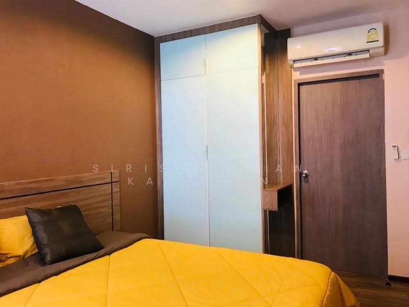 Treetops Pattaya, Chon Buri (Pattaya), 391/154 Thappraya Rd, Bang Lamung, Bang Lamung (Pattaya), Chon Buri (Pattaya), 1 Bedroom, 35 sqm, Condo For Sale, by Sirisongkran Kasemkun, 500514522 - DDproperty.com