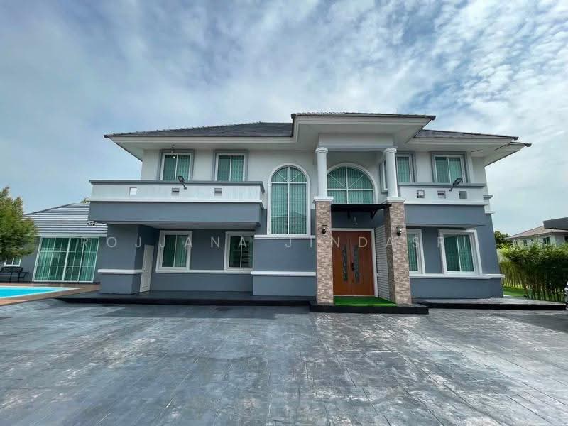 undefined, กรุงเทพ, ออเงิน, สายไหม, กรุงเทพ, 320 ตร.ม., บ้านเดี่ยว ให้เช่า, โดย Rojjana Jindasri, 500514523 - DDproperty.com