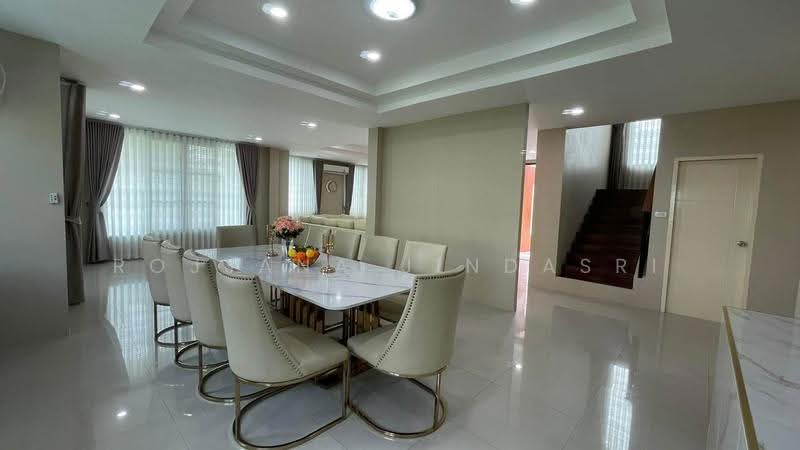 undefined, Bangkok, O-Ngoen, Sai Mai, Bangkok, 5 Bedrooms, 320 sqm, Single Detached House For Rent, by Rojjana Jindasri, 500514523 - DDproperty.com