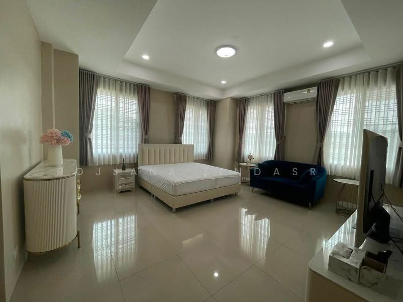 undefined, กรุงเทพ, ออเงิน, สายไหม, กรุงเทพ, 320 ตร.ม., บ้านเดี่ยว ให้เช่า, โดย Rojjana Jindasri, 500514523 - DDproperty.com